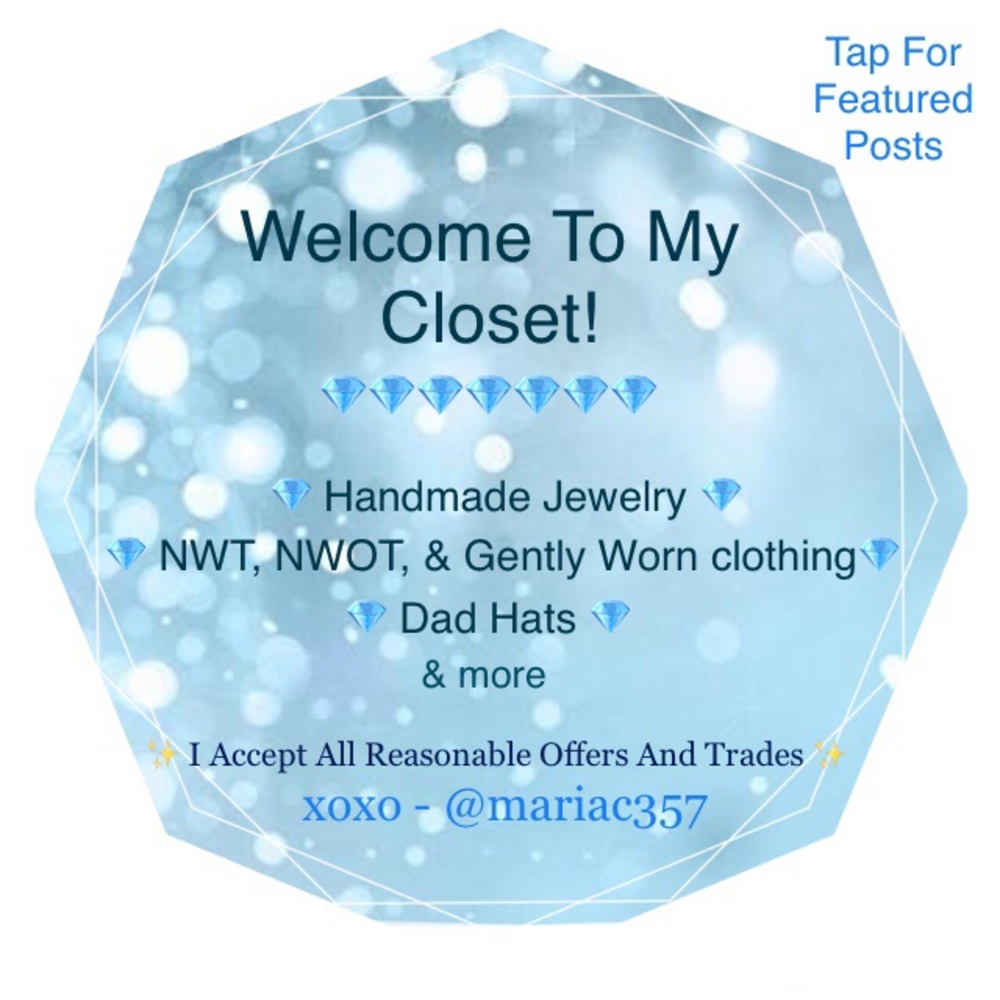 💎 Welcome To My Closet! 💎
